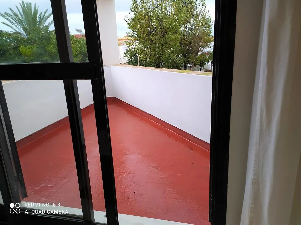 Atico Galileo Apartment La Linea de la Concepcion