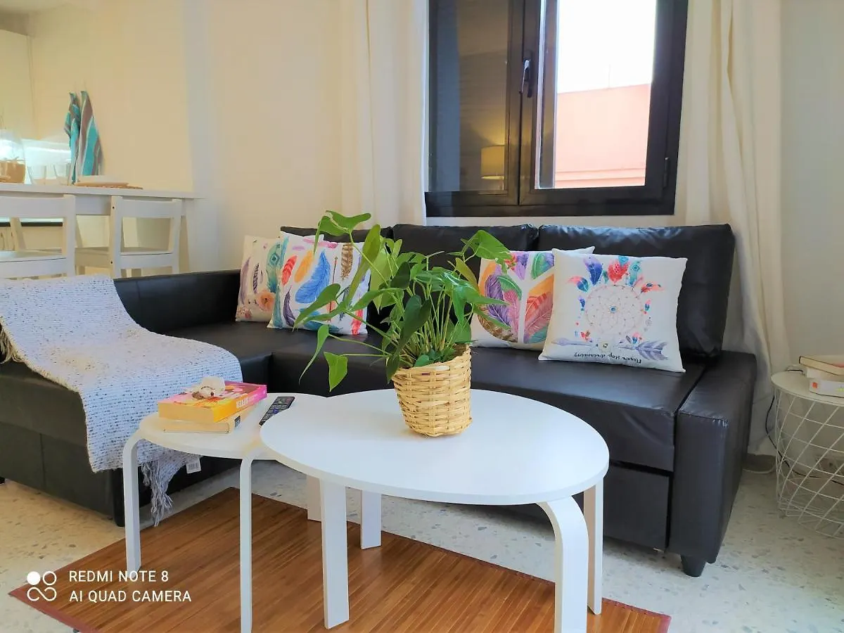 Atico Galileo Appartement La Línea de la Concepción 0*,